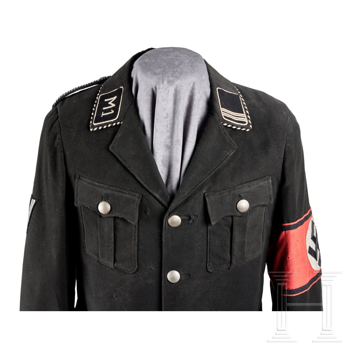 A Service Uniform for a Rottenführer of Motorstandarte 1 "München" - Image 4 of 15