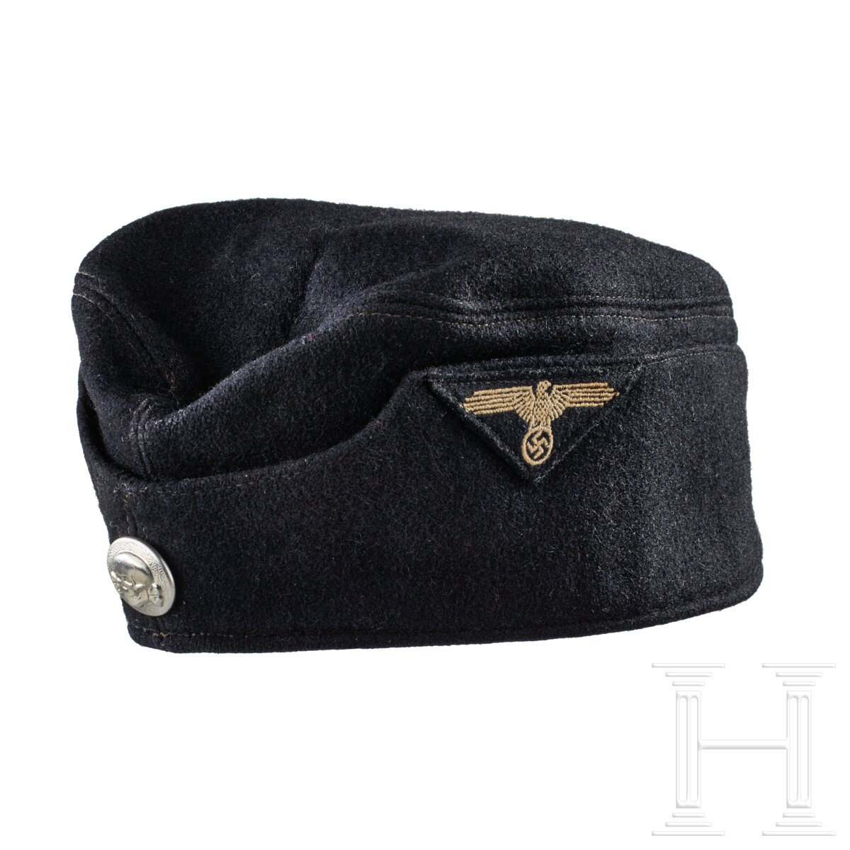 A Field Cap for Allgemeine SS Enlisted/NCO