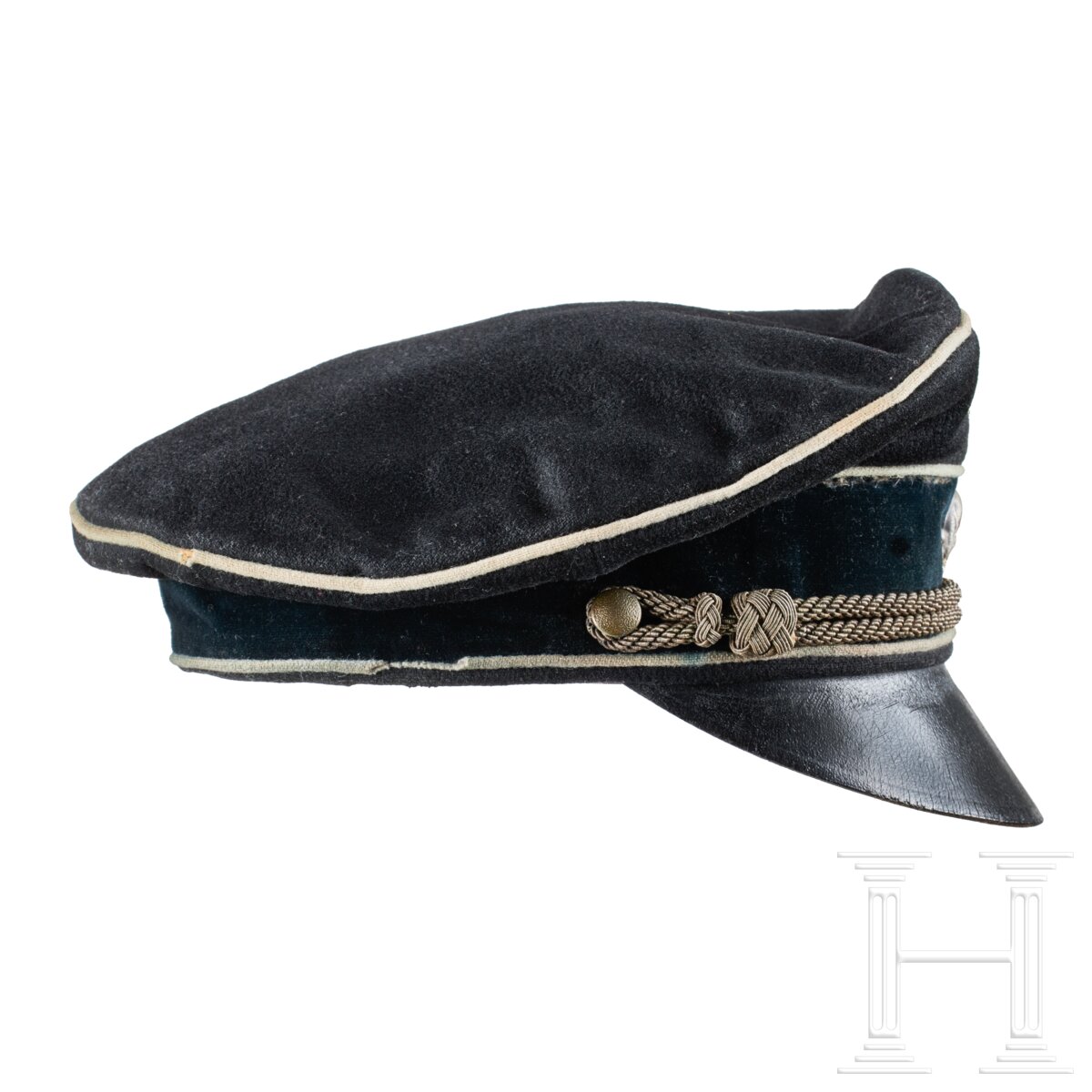 A Visor Cap for Allgemeine SS Officer - Image 7 of 10