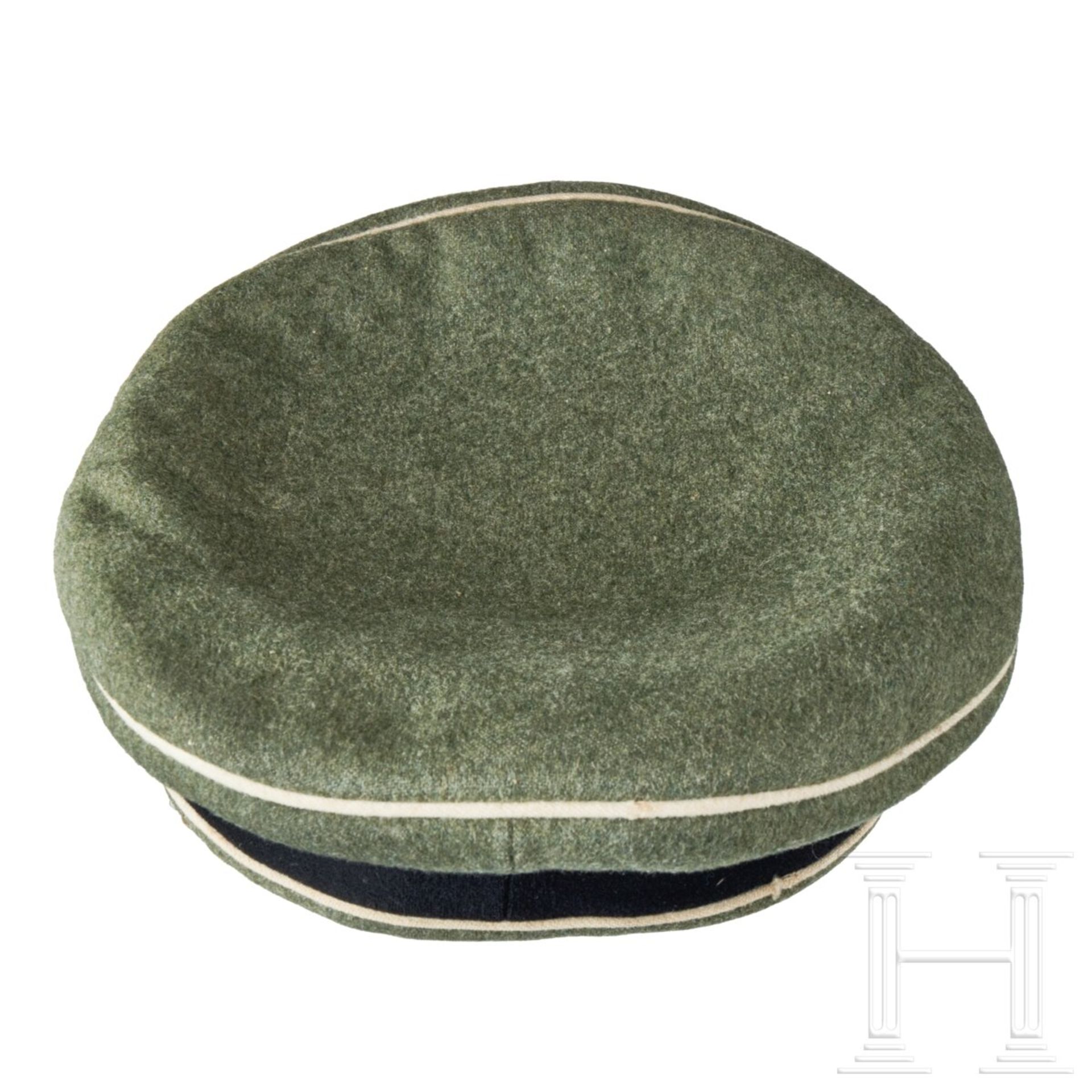 A Visor Cap for Waffen SS NCO - Image 5 of 8