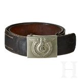 SS Enlisted Belt and Buckle