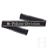 A Cufftitle for 4. SS-Polizei-Panzer-Grenadier-Division, Enlisted