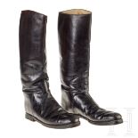 A Pair of SS Marked Officer Boots