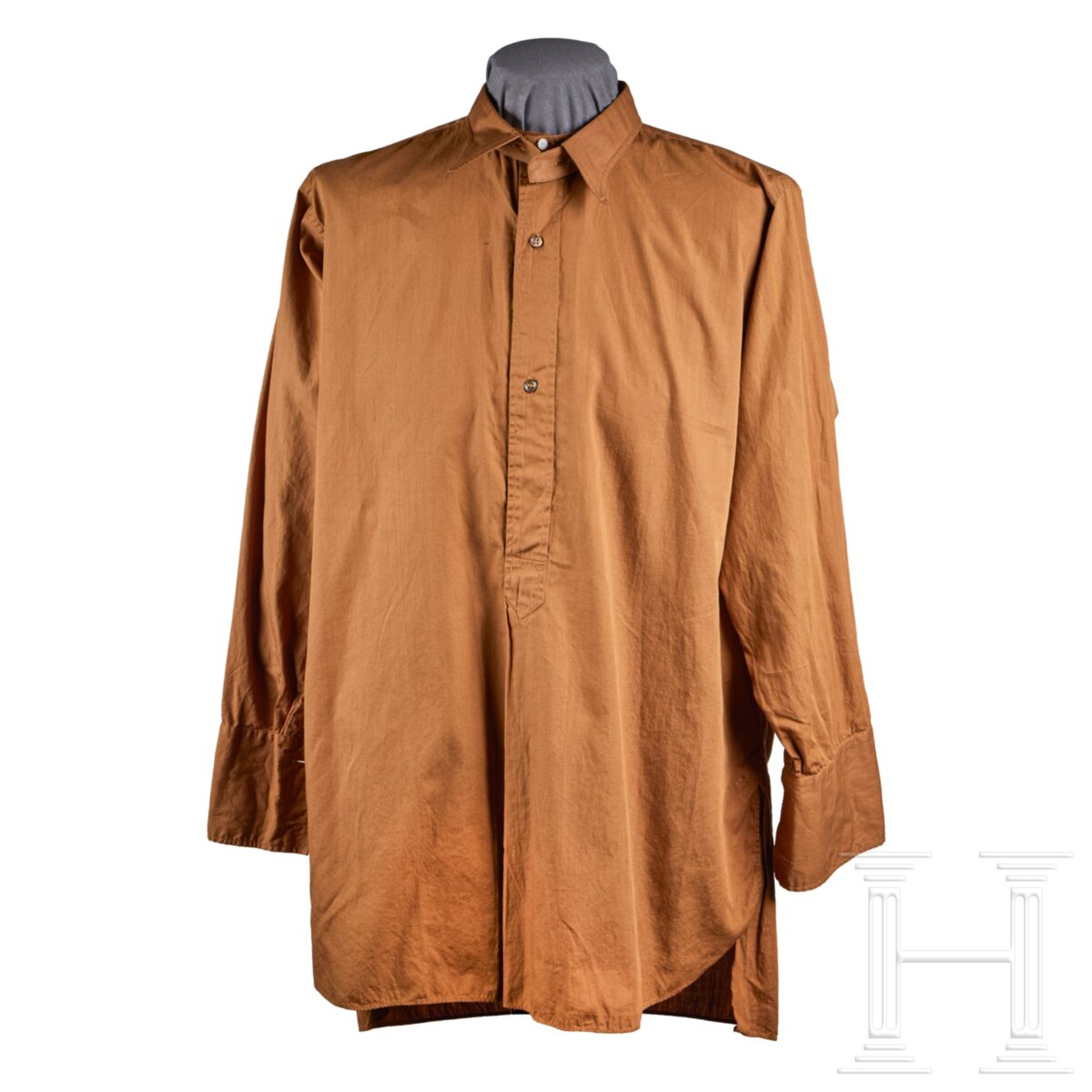 A Brown Uniform Shirt for SS-Verfügungstruppe