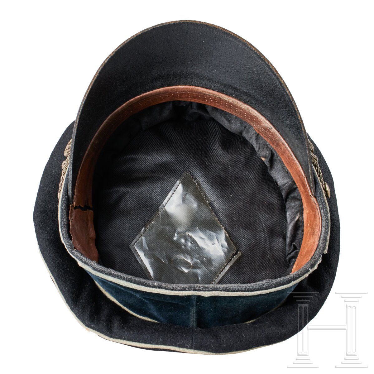 A Visor Cap for Allgemeine SS Officer - Image 8 of 10