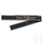 A Cufftitle for SS-Panzer- Grenadier-Regiment "Der Führer", Enlisted