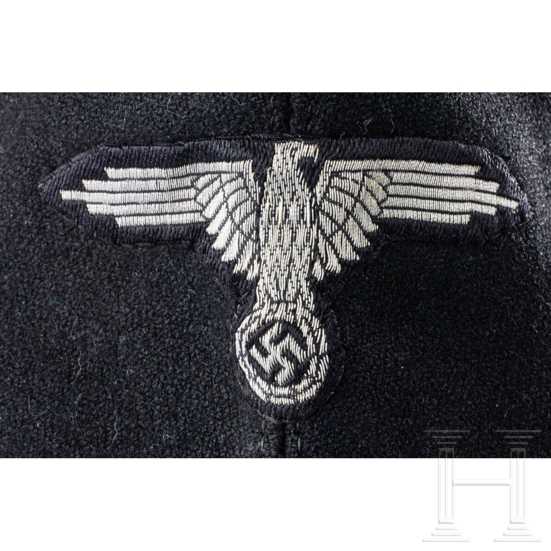 A Field Cap for SS Female Auxiliary Personnel - Bild 4 aus 8