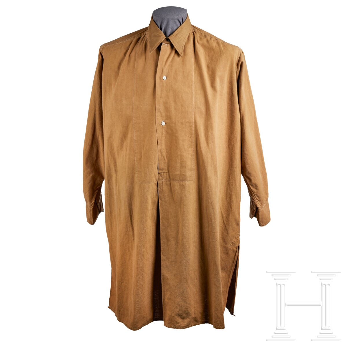 A Brown Uniform Shirt for SS-Verfügungstruppe