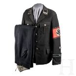 A Service Uniform for a Rottenführer of Motorstandarte 1 "München"