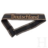 A Cufftitle for SS Regiment "Deutschland", Enlisted