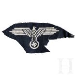 An SS Enlisted Sleeve Eagle for M44 Uniform