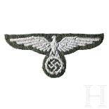 An SS Enlisted Sleeve Eagle First Pattern