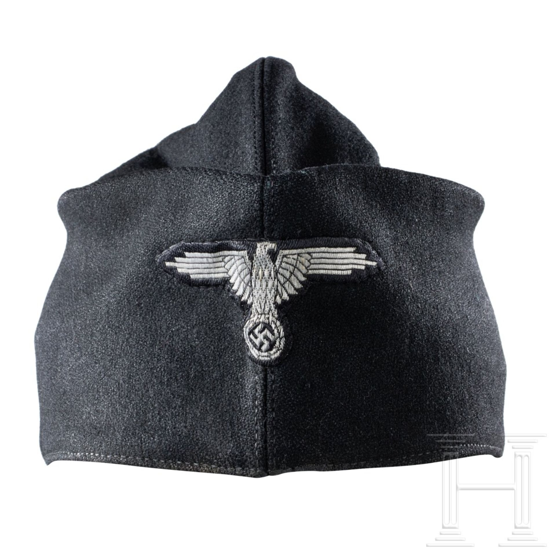 A Field Cap for SS Female Auxiliary Personnel - Bild 2 aus 8