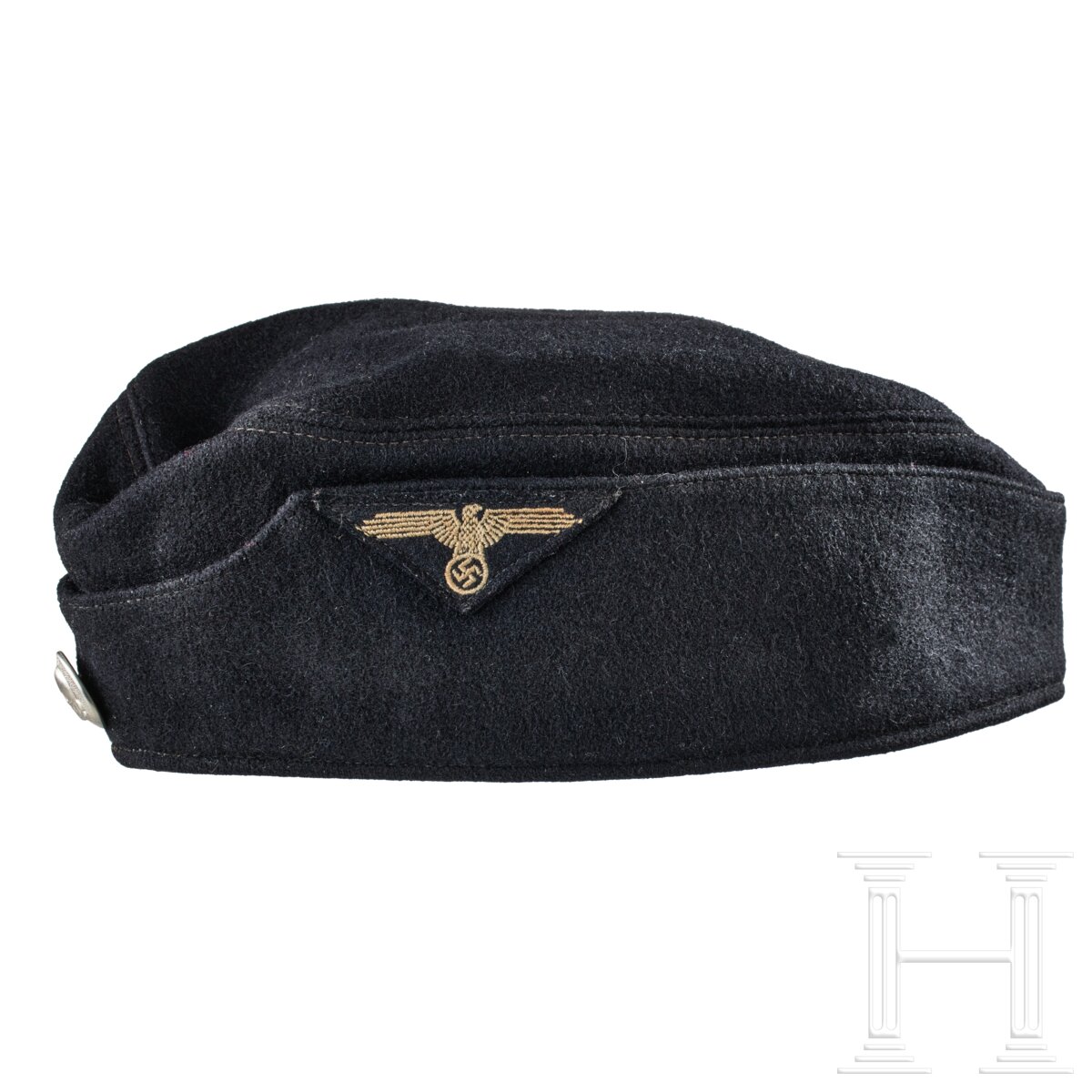 A Field Cap for Allgemeine SS Enlisted/NCO - Image 3 of 11