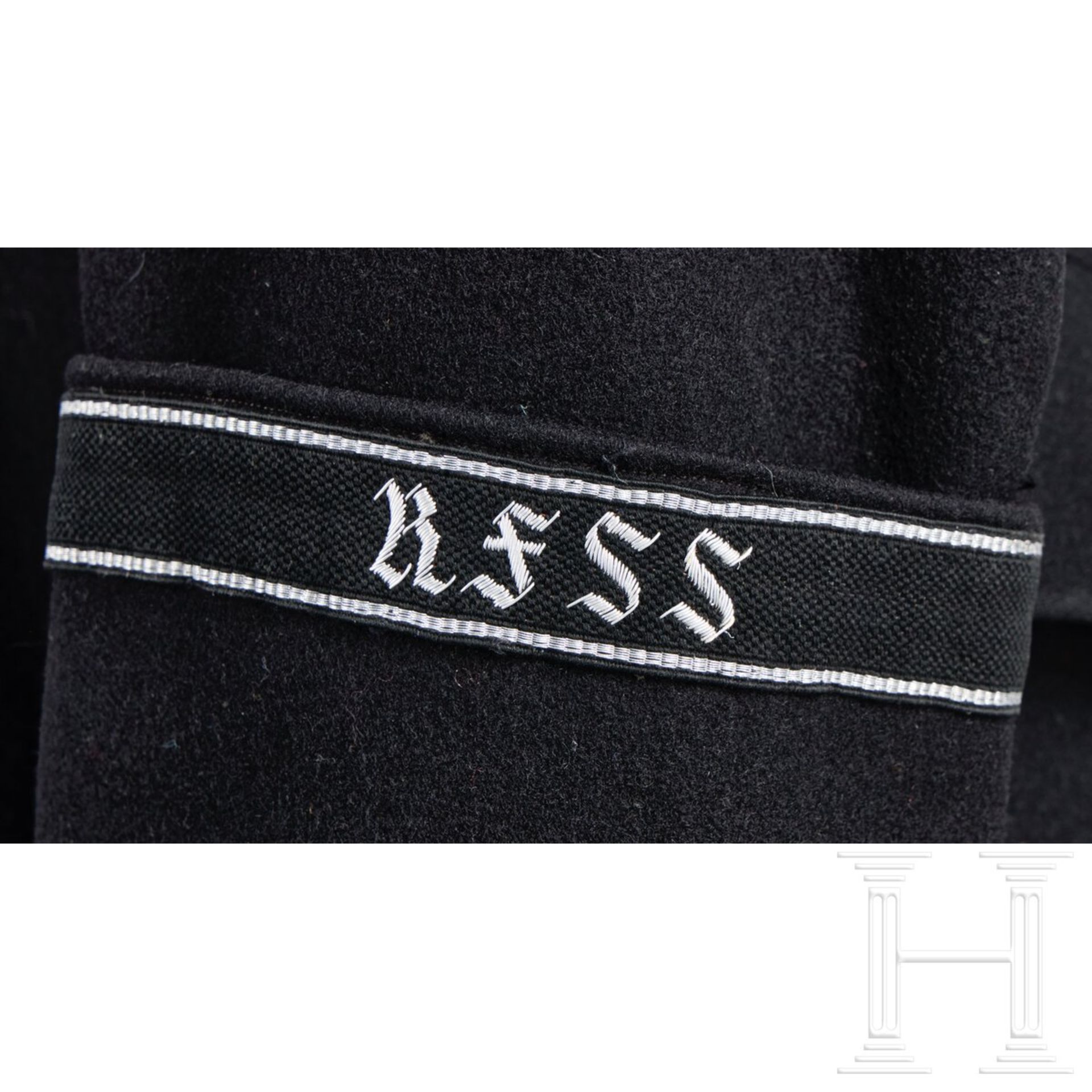 An Overcoat for a member of the Personal Staff of the Reichsführer-SS - Bild 9 aus 10