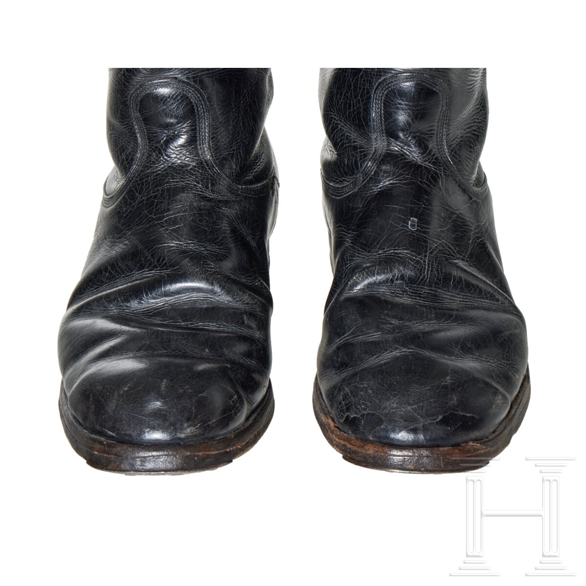 A Pair of Marching Boots for SS - Image 4 of 8