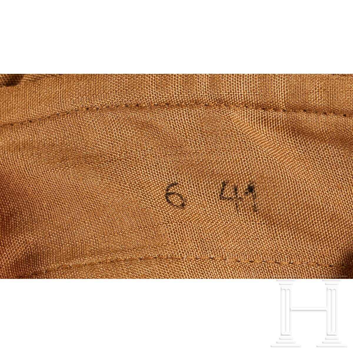 A Brown Uniform Shirt for SS-Verfügungstruppe - Image 5 of 5