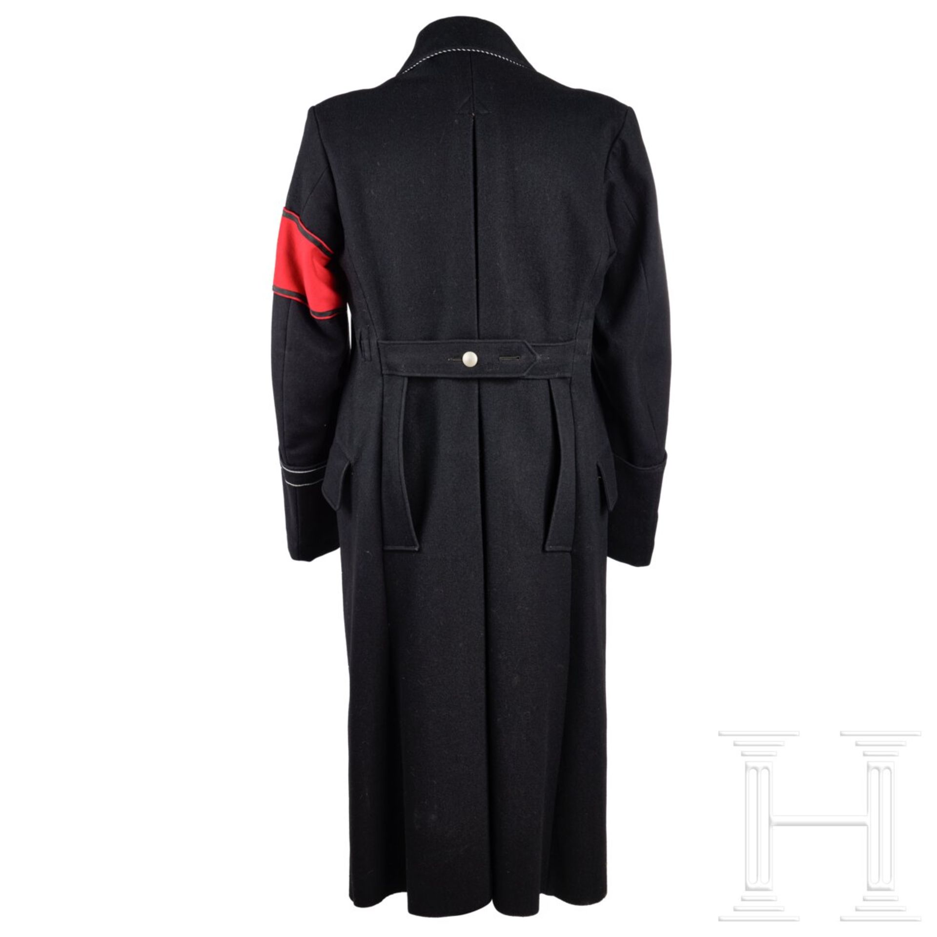 An Overcoat for a member of the Personal Staff of the Reichsführer-SS - Bild 4 aus 10