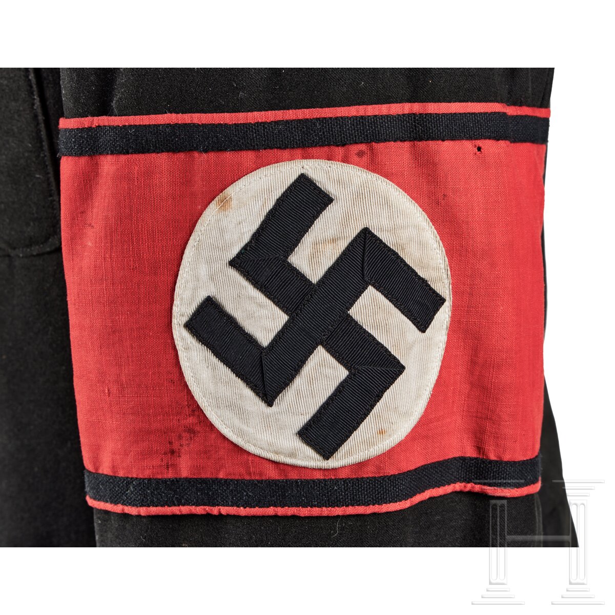 A Service Uniform for a Rottenführer of Motorstandarte 1 "München" - Image 14 of 15