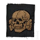 A Tropical Cloth Cap Skull for Enlisted/NCO