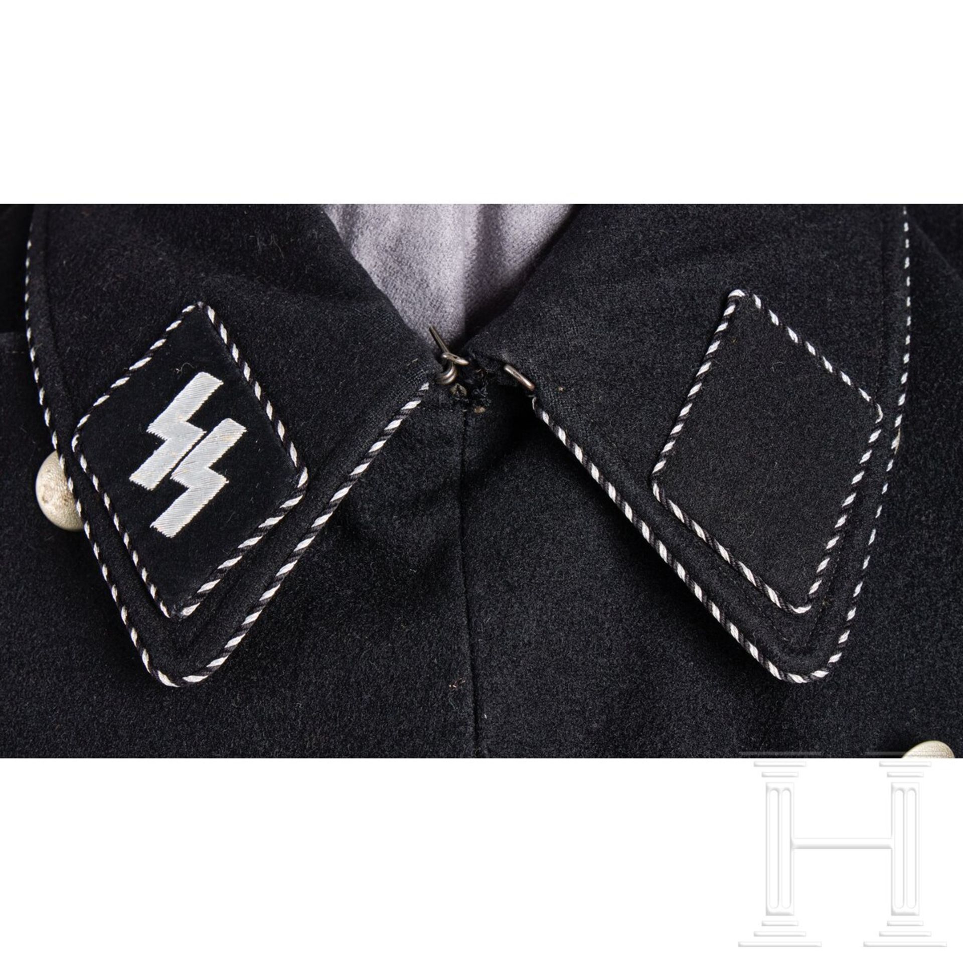 An Overcoat for a member of the Personal Staff of the Reichsführer-SS - Bild 6 aus 10
