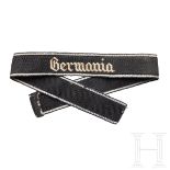 A Cufftitle for SS-Standarte "Germania", Enlisted