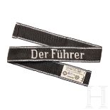 A Cufftitle for SS-Panzer- Grenadier-Regiment "Der Führer", Enlisted