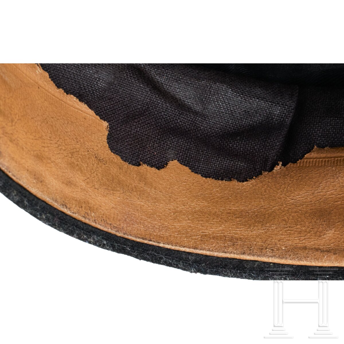 A Visor Cap for Allgemeine SS Officer - Image 8 of 8