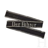A Cufftitle for SS-Panzer- Grenadier-Regiment "Der Führer", Officer