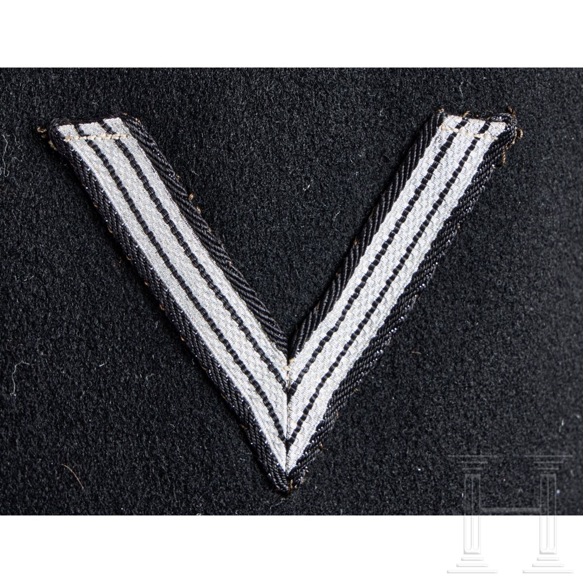 A Service Uniform for a Untersturmführer of Standarte 101 "Saaz Egerland Sudeten" - Bild 14 aus 16