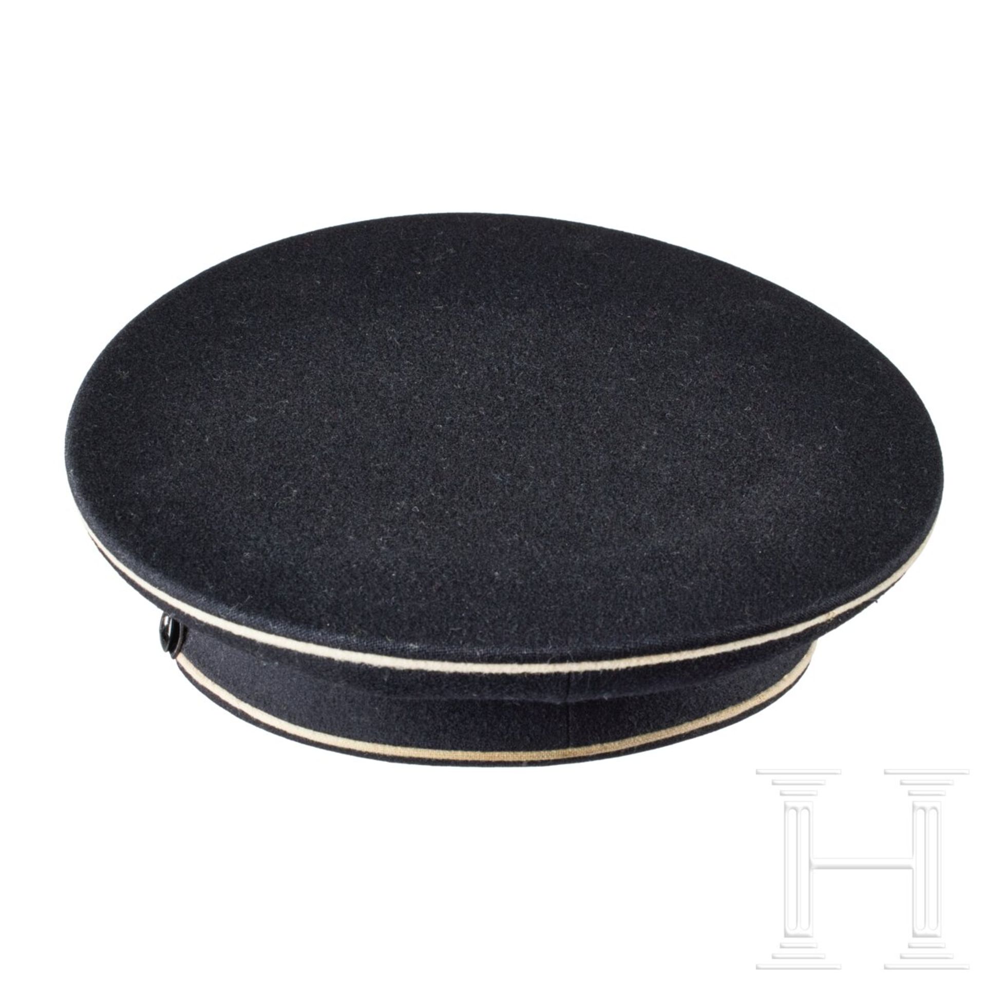 A Visor Cap for Allgemeine SS Enlisted/NCO - Bild 5 aus 11