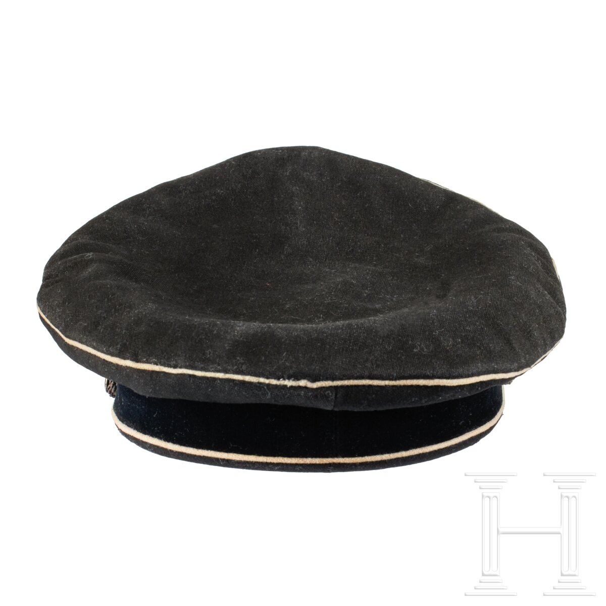 A Visor Cap for Allgemeine SS Officer - Image 5 of 8