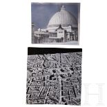 Albert Speer - Entwurf für die Reichstagskanzlei am "Großen Platz in Berlin" sowie für die große Ach