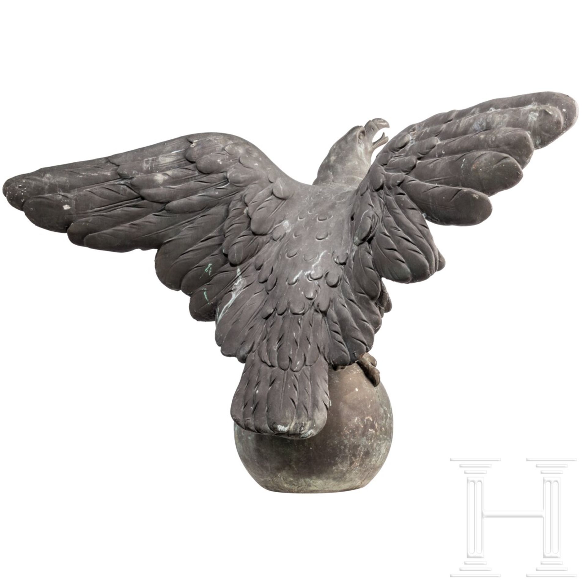 Große Adlerfigur für Denkmäler - Bild 4 aus 5
