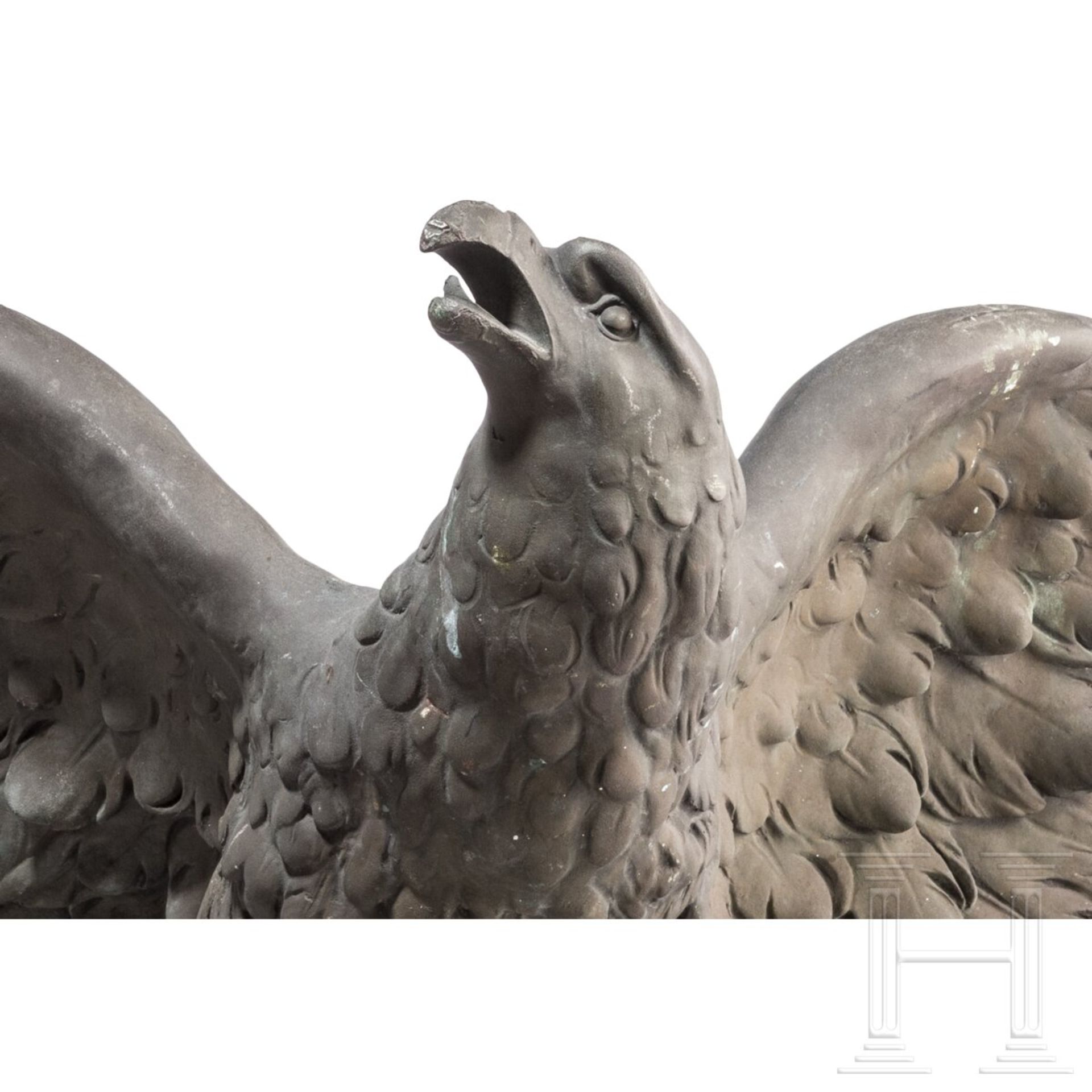 Große Adlerfigur für Denkmäler - Bild 5 aus 5