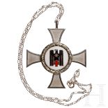 Deutsches Rotes Kreuz - Schwesternkreuz für 25 Dienstjahre