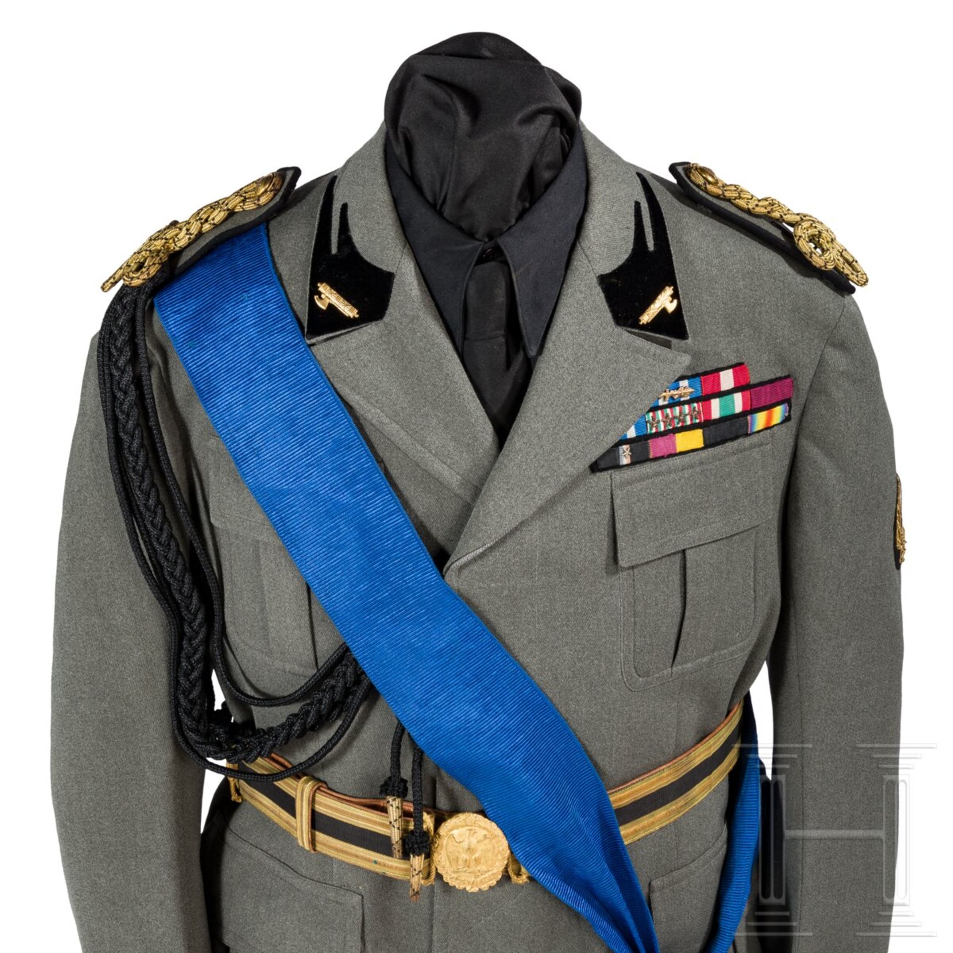 Uniformensemble für einen Seniore der MVSN, vor 1945 - Image 3 of 10