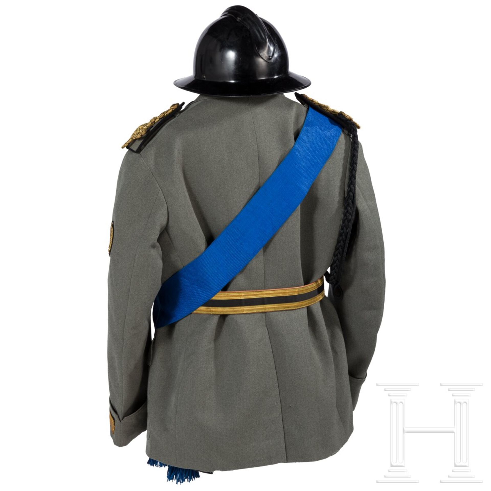 Uniformensemble für einen Seniore der MVSN, vor 1945 - Image 2 of 10