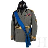 Uniformensemble für einen Seniore der MVSN, vor 1945