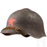 Stahlhelm SSH-36 der Roten Armee