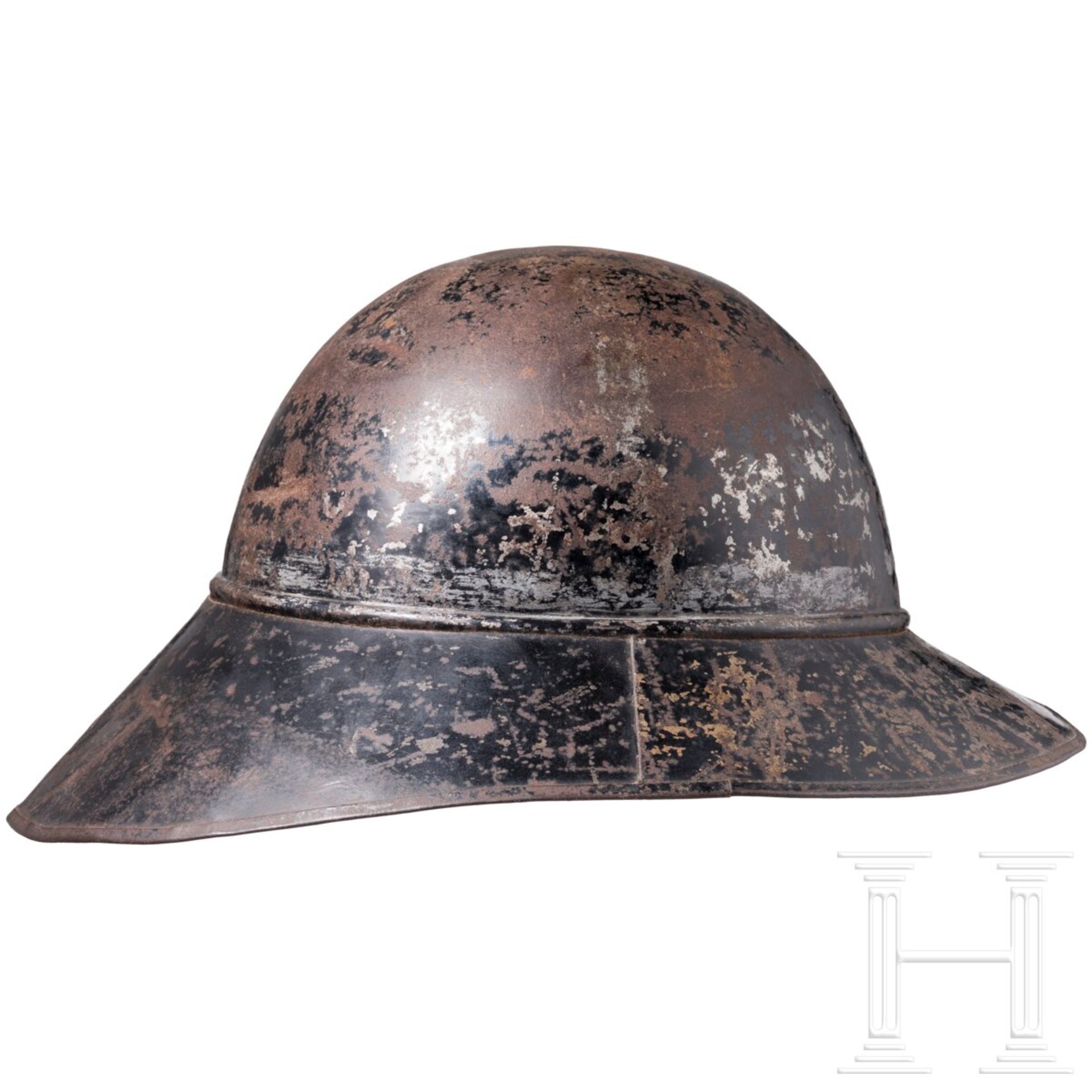 Unbekannter Helm, vermutlich Frankreich - Image 2 of 5