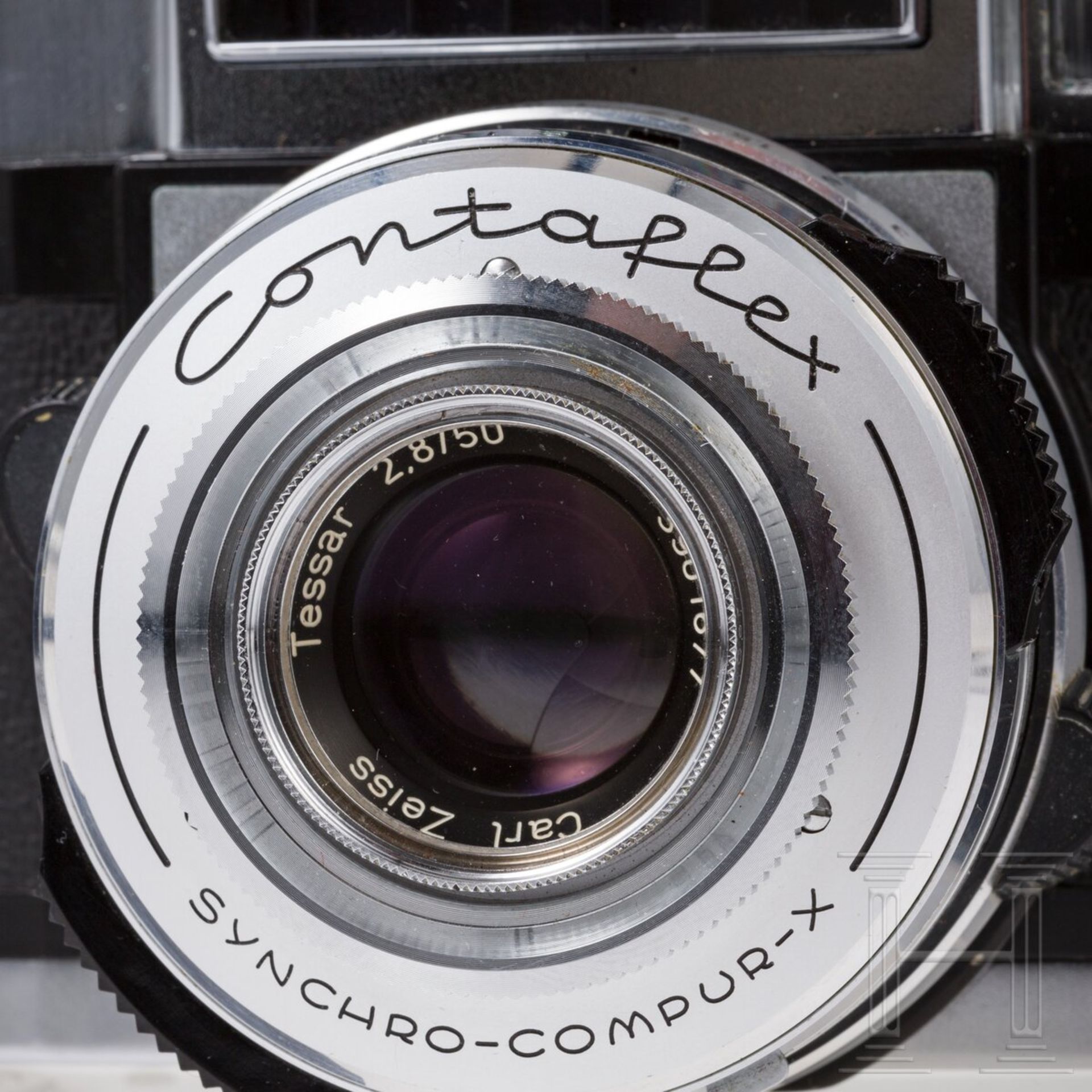 Zeiss Ikon Contaflex Super B, 50 mm, 35 mm, 85 mm - Image 9 of 13