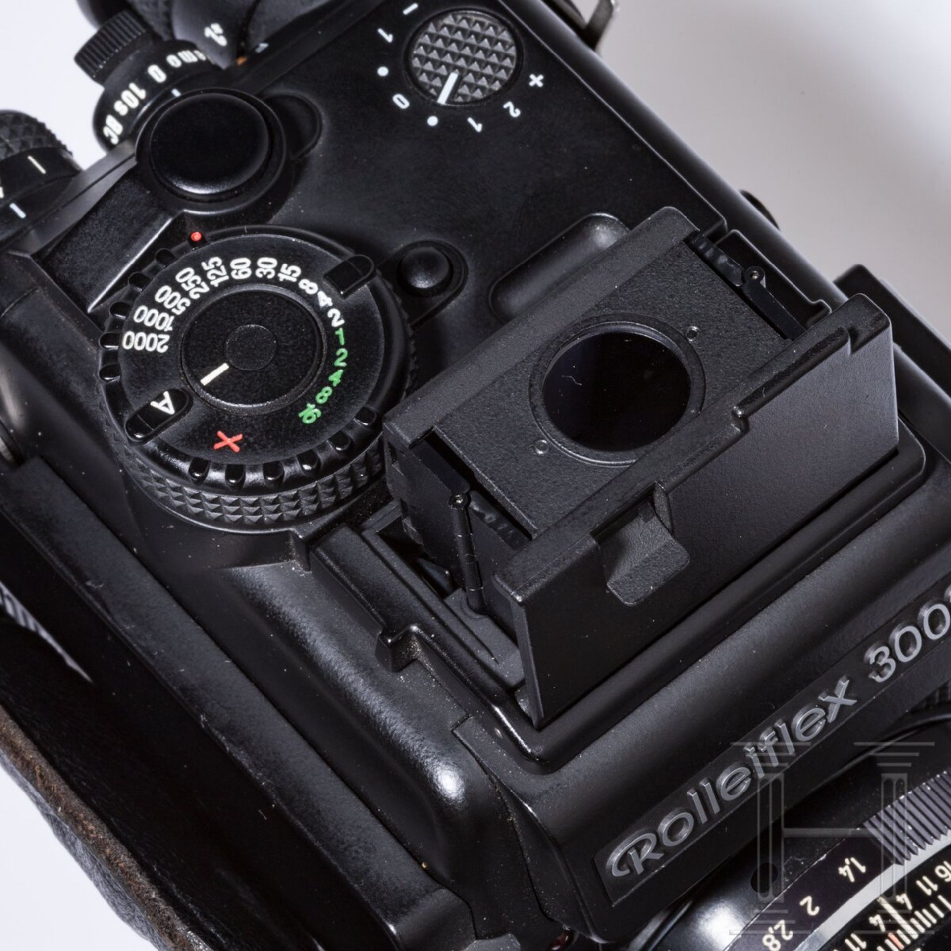 Kamera Rolleiflex 3003 mit Carl Zeiss Distagon 1,4 / 35 - Image 8 of 10