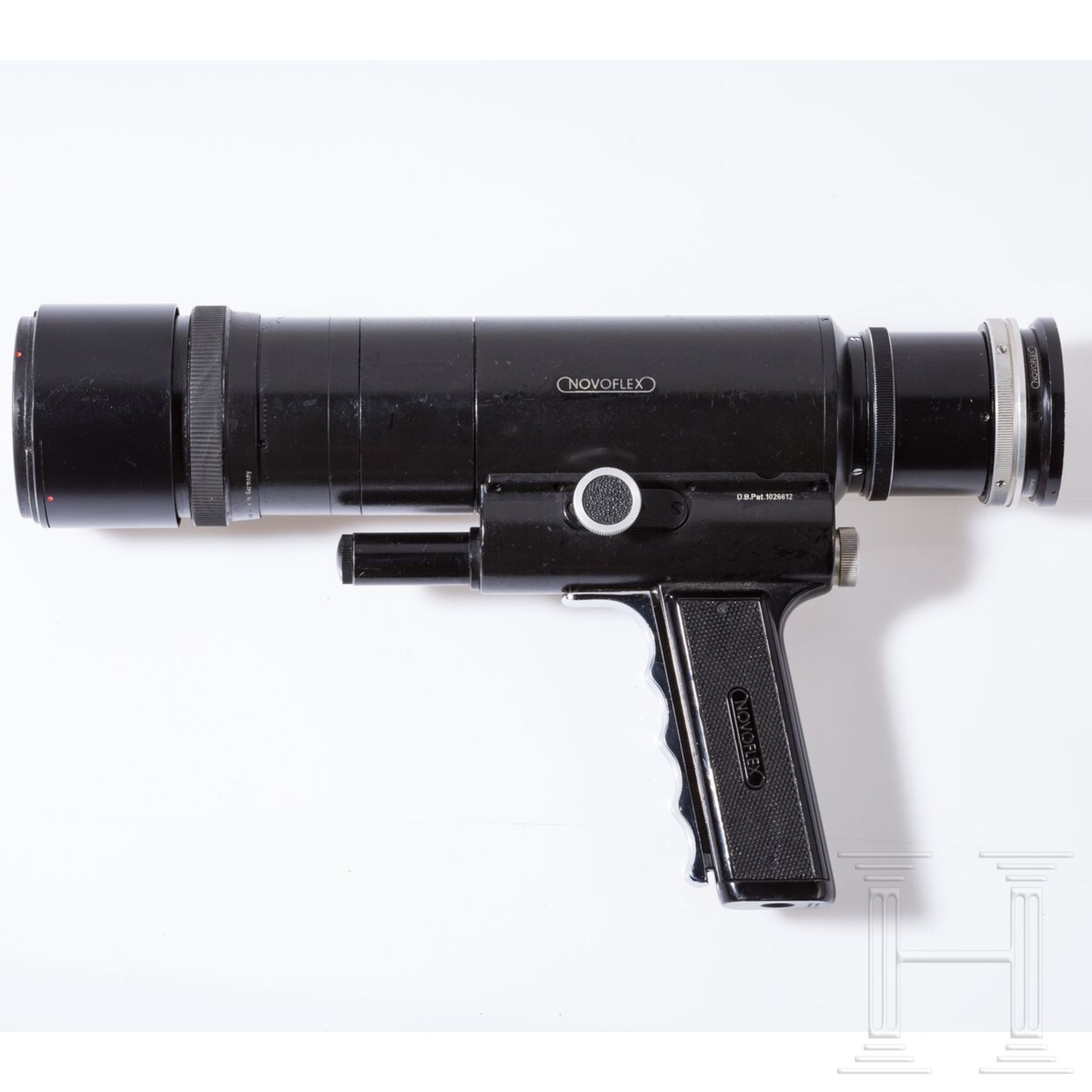 Novoflex-Schnellschuss-Objektiv Novoflexar 1:5,6 / 280 mm "Follow Focus Lense" - Image 3 of 4