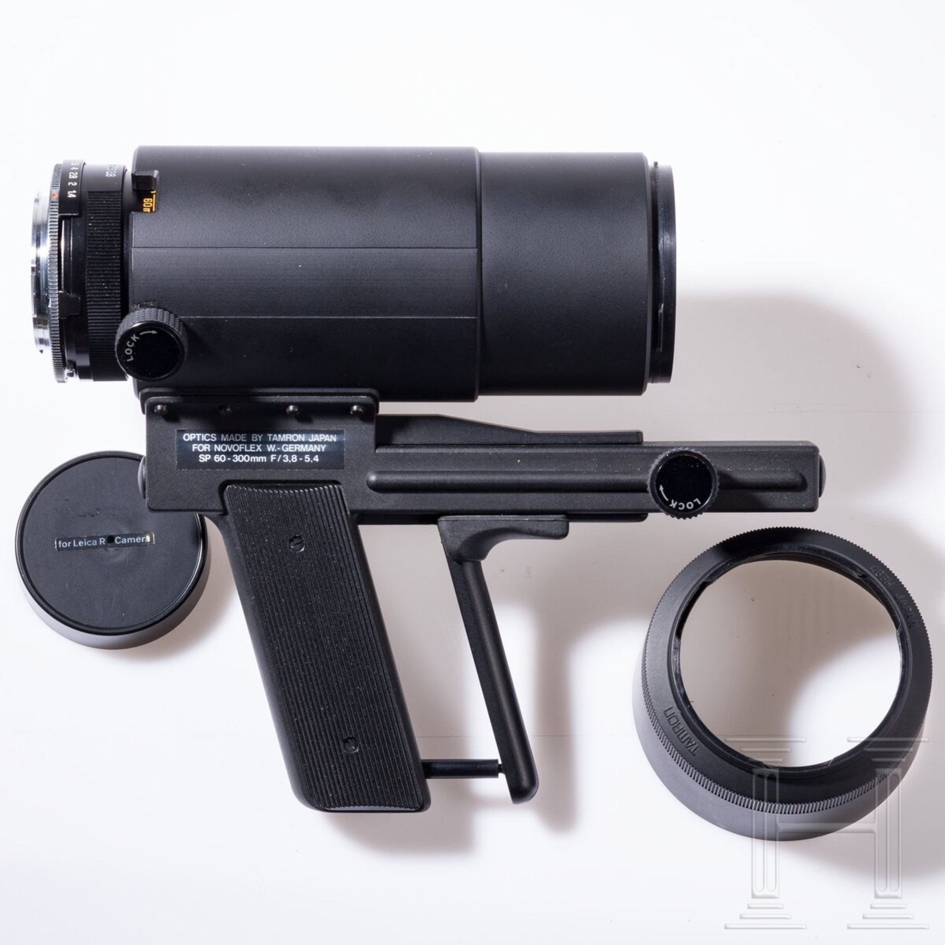 Novoflex-Schnellschuss-Objektiv 3,8 - 5,5/60-300 mm "Follow Focus Lenses" - Image 2 of 6