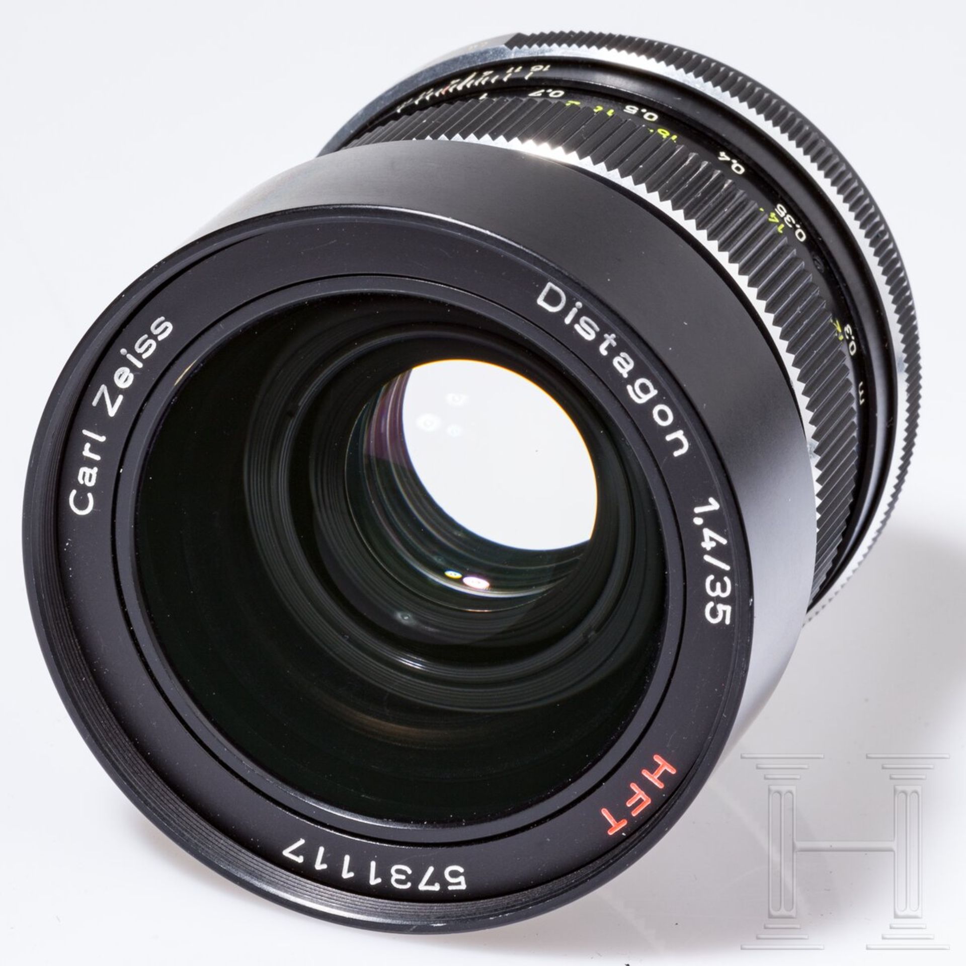 Kamera Rolleiflex 3003 mit Carl Zeiss Distagon 1,4 / 35 - Image 6 of 10