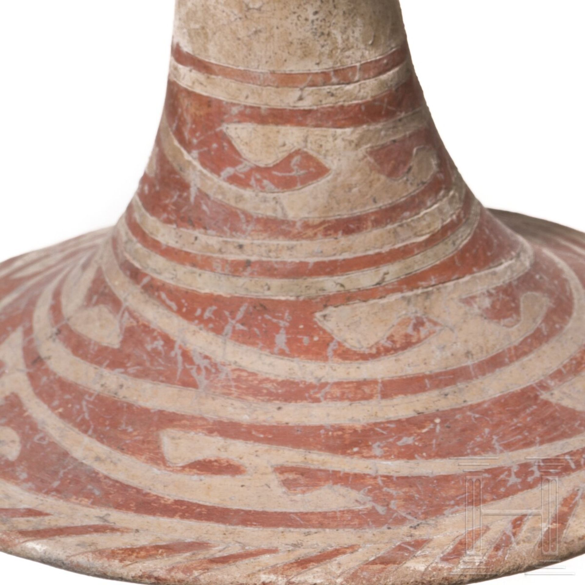 Große Vase, China, Yangshao-Kultur, 3000 - 2000 v. Chr.  - Bild 5 aus 5