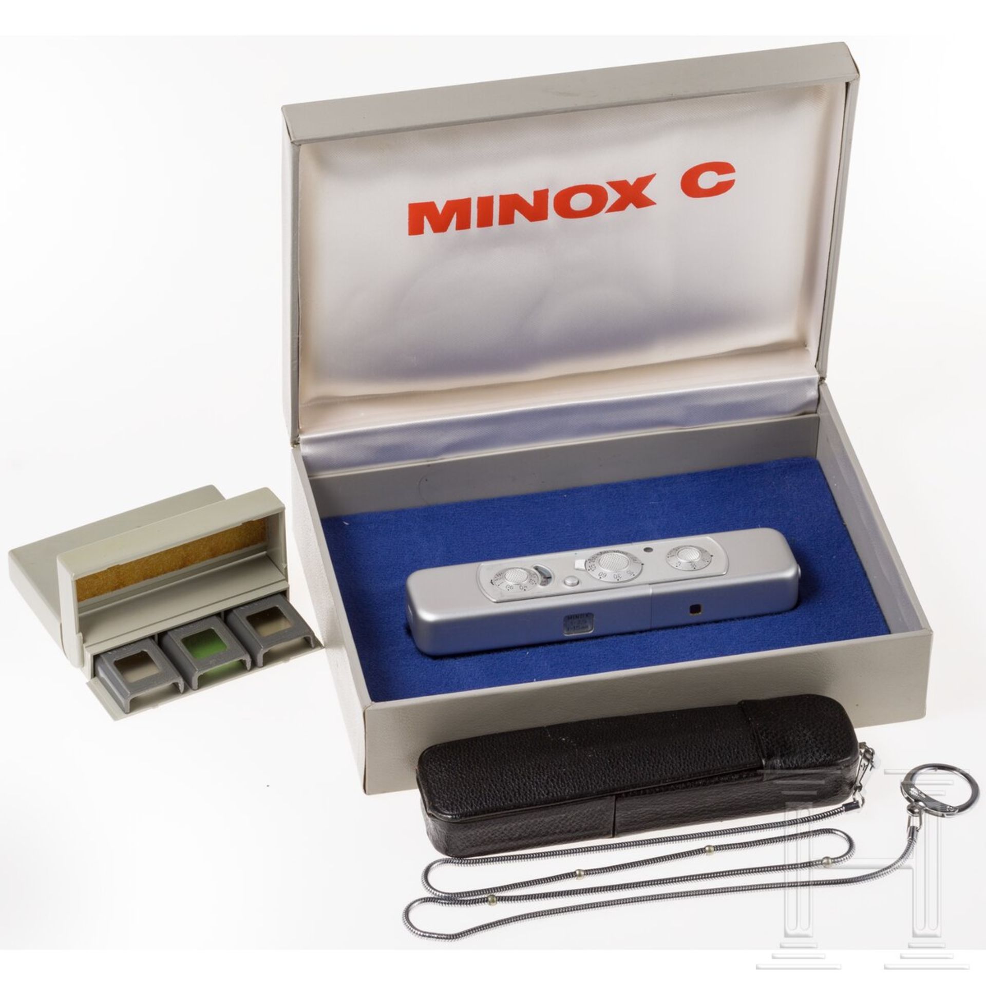 Minox C mit Filter