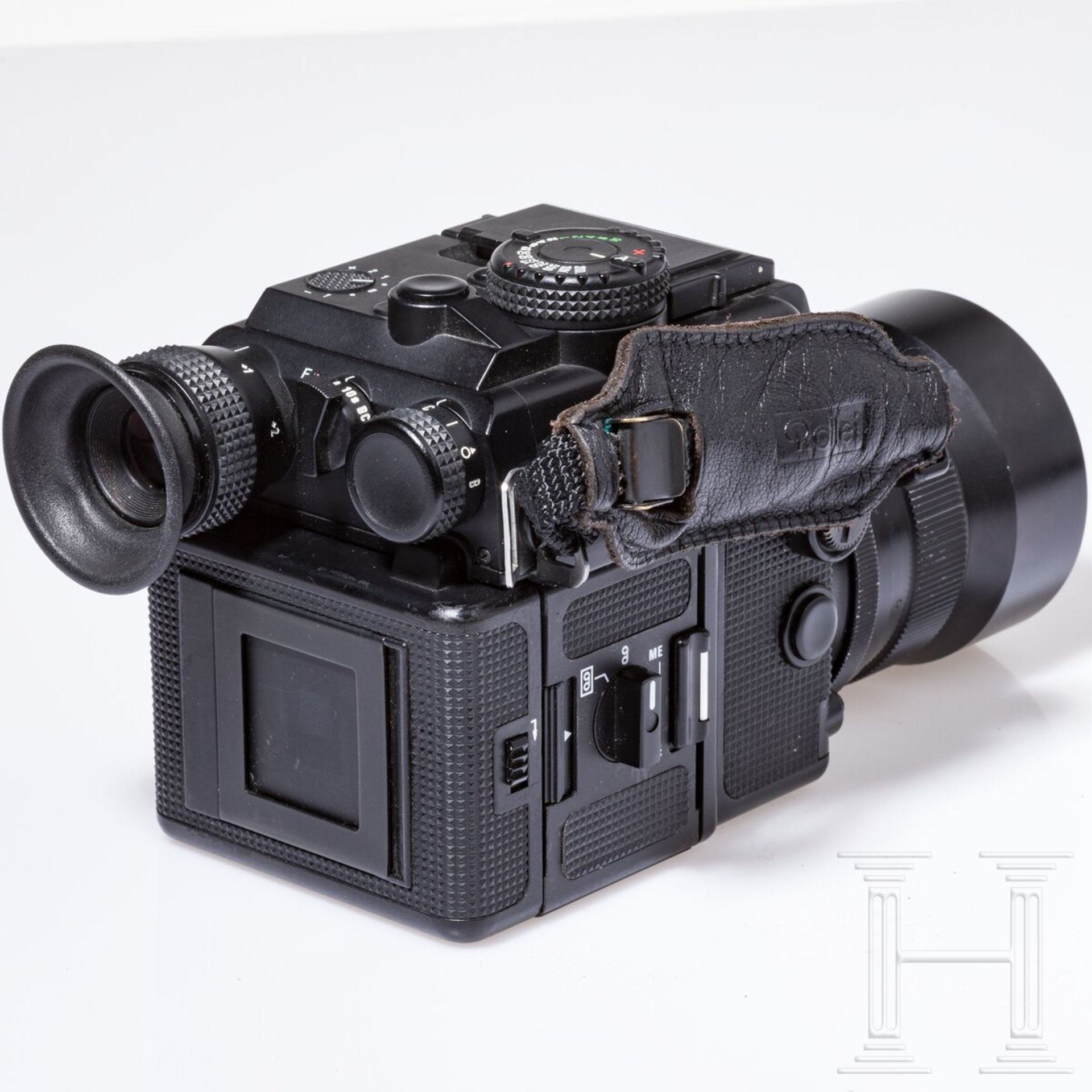 Kamera Rolleiflex 3003 mit Carl Zeiss Distagon 1,4 / 35 - Image 4 of 10