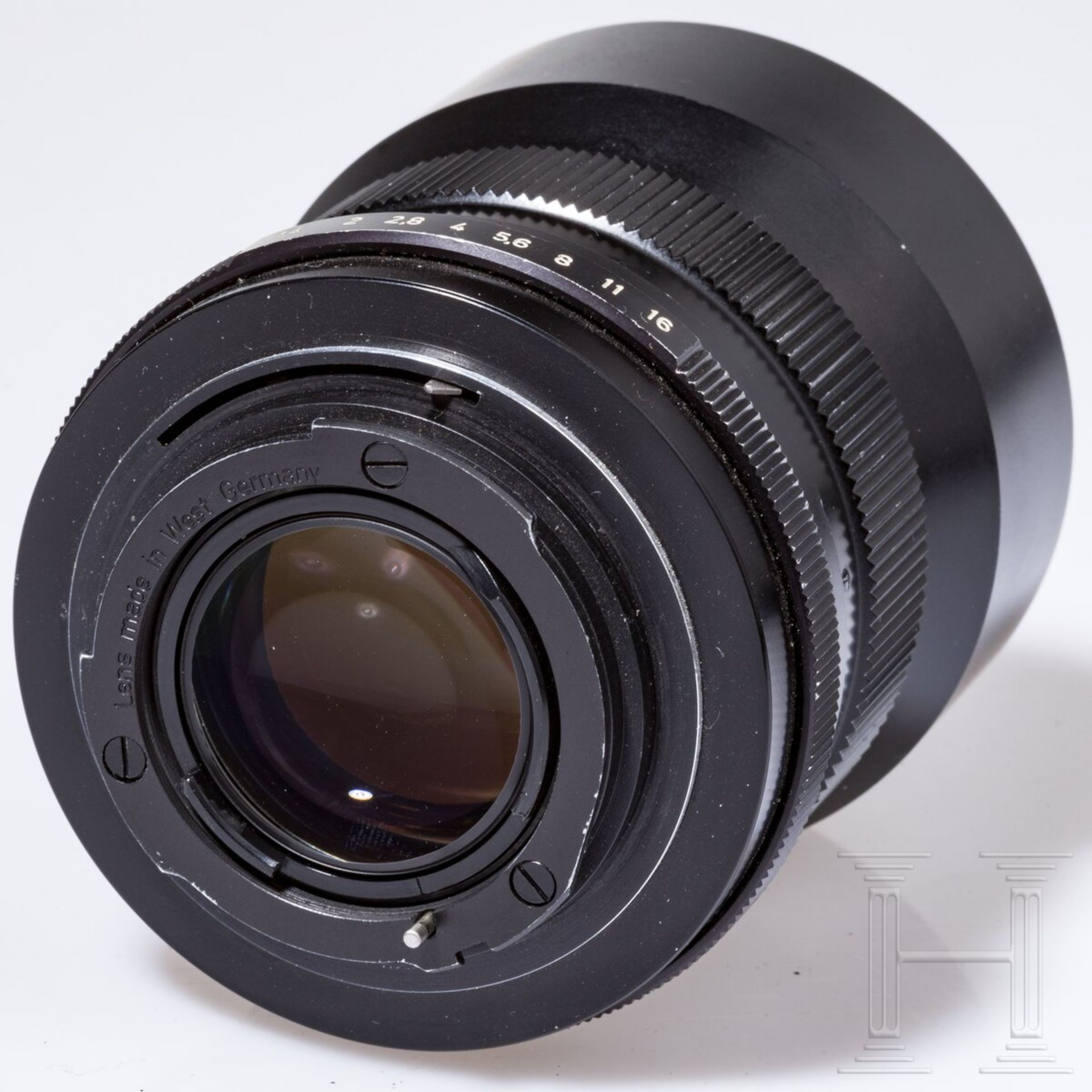 Kamera Rolleiflex 3003 mit Carl Zeiss Distagon 1,4 / 35 - Image 7 of 10